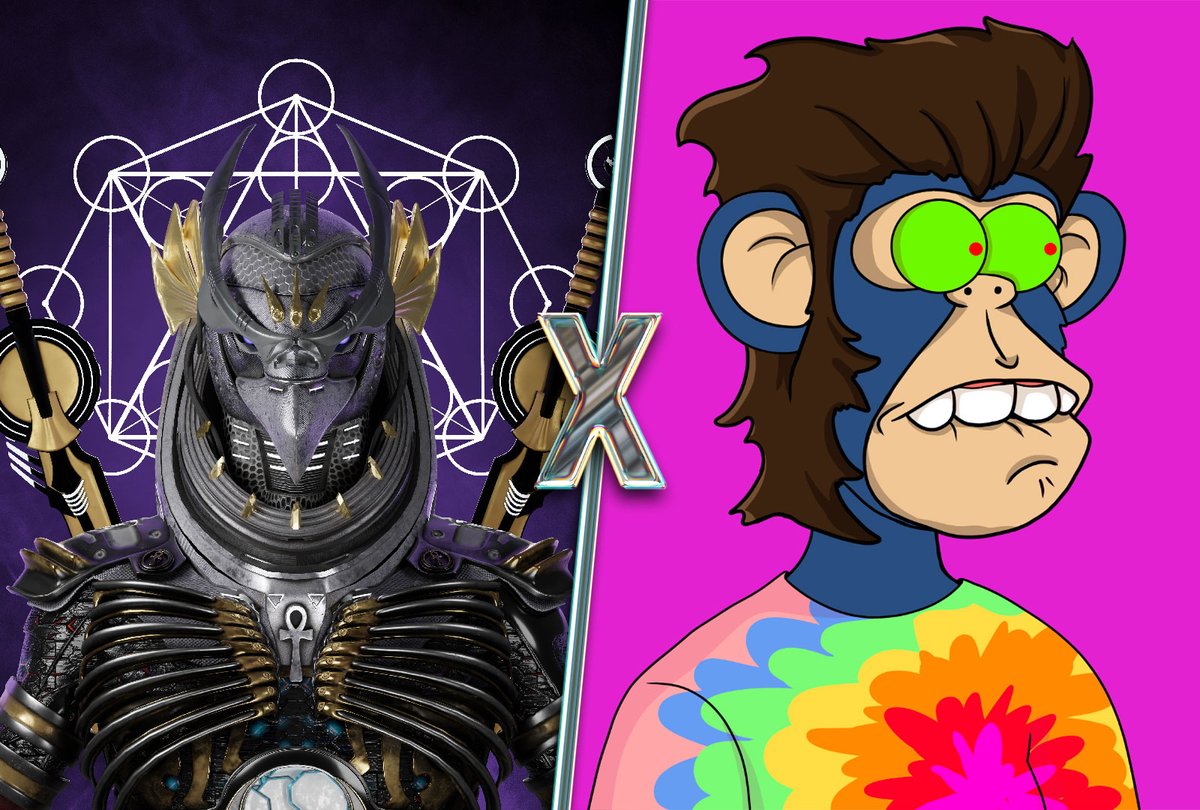 WarriorsOfAnkh's tweet photo. 🌞 Apesons X Warriors of Ankh🌞 

🌞 We are giving away 5c WL spots for @The_Apesons
 
🌞 To enter:
1️⃣ Follow @The_Apesons and @WarriorsOfAnkh
2⃣ Like ❤️ + Retweet 🔁 
3⃣ Tag 3 or more friends 🫂 

🌞 Winners will be announced in 24 hours, GL! ⏳

#NFTGiveaway #NFTCommunity #NFT https://t.co/pdz7cloPBA