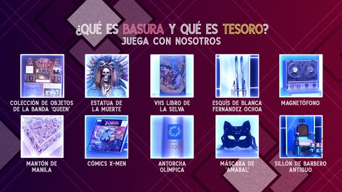 GECAtv's tweet photo. Sube en su 2ª entrega el concurso @BasuraoTesoro y firma 62.000 espectadores y un 14,8% de cuota en el prime time de @aragontv.

📺196.000 aragoneses contactaron al menos 1 minuto.

🧔‍♂️Mejora a un 18,8% en el target de 65+ años.

@InakiUrrutia https://t.co/e3NNQZ8zNC
