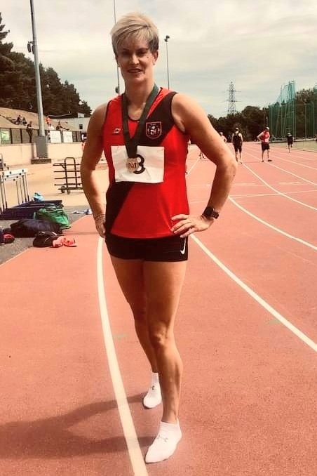 Episode 23 features 045 sprinter, Leanne Wellings. We have a great chat about her training &amp; work as a coach. Her insight into the importance of a good mental approach is very interesting.
shows.acast.com/the-masters-of…
