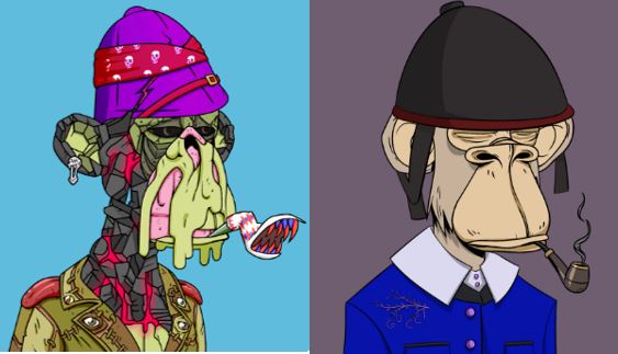 Where is my Ape mate? 🐵🙉🙊
#BAYC #MAYC <a href="/BoredApeYC/">Bored Ape Yacht Club 🍌</a>