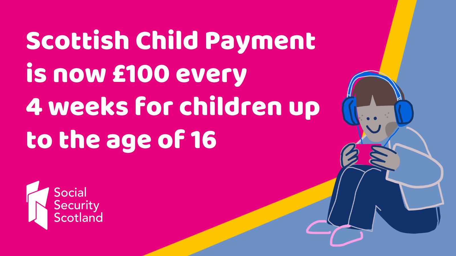 Scottish Child Payment