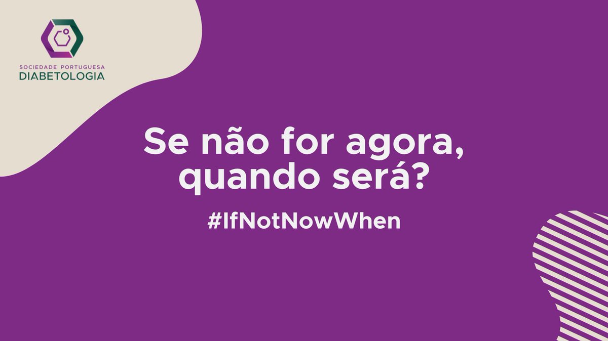 Sociedade Portuguesa de Diabetologia (@spdiabetologia) on Twitter photo A #diabetes atinge mais de um milhão de portugueses e cerca de 537 milhões de pessoas a nível mundial.
Ao longo desta semana, iremos assinalar o #DiaMundialdaDiabetes. Acompanhe-nos!
#SociedadePortuguesaDiabetologia #ifnotnowwhen #worlddiabetesday #DiabetesAwarenessMonth A #diabetes atinge mais de um milhão de portugueses e cerca de 537 milhões de pessoas a nível mundial.
Ao longo desta semana, iremos assinalar o #DiaMundialdaDiabetes. Acompanhe-nos!
#SociedadePortuguesaDiabetologia #ifnotnowwhen #worlddiabetesday #DiabetesAwarenessMonth