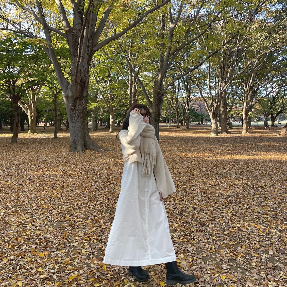 ayanyan_2222's tweet photo. 【プレゼントキャンペーン】
Alumu.のワンピース、ニット、マフラ、コーデ3点プレゼントしちゃいます！
①本アカウント @ayanyan_2222 と
Alumu.インスタをフォロー
②このツイートをリツイート
公式インスタ、詳細はURLよりどうぞ🍂
期間は11/14〜11/20 23:59まで！
是非応募してください〜！🦔🌿 https://t.co/xWc98BqDky