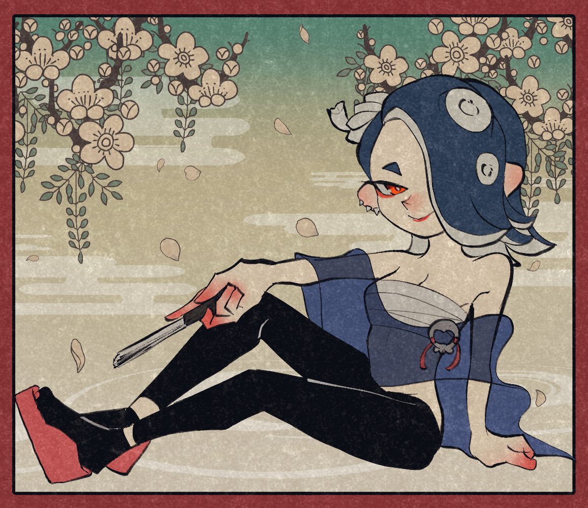 「 」|オムスカのイラスト