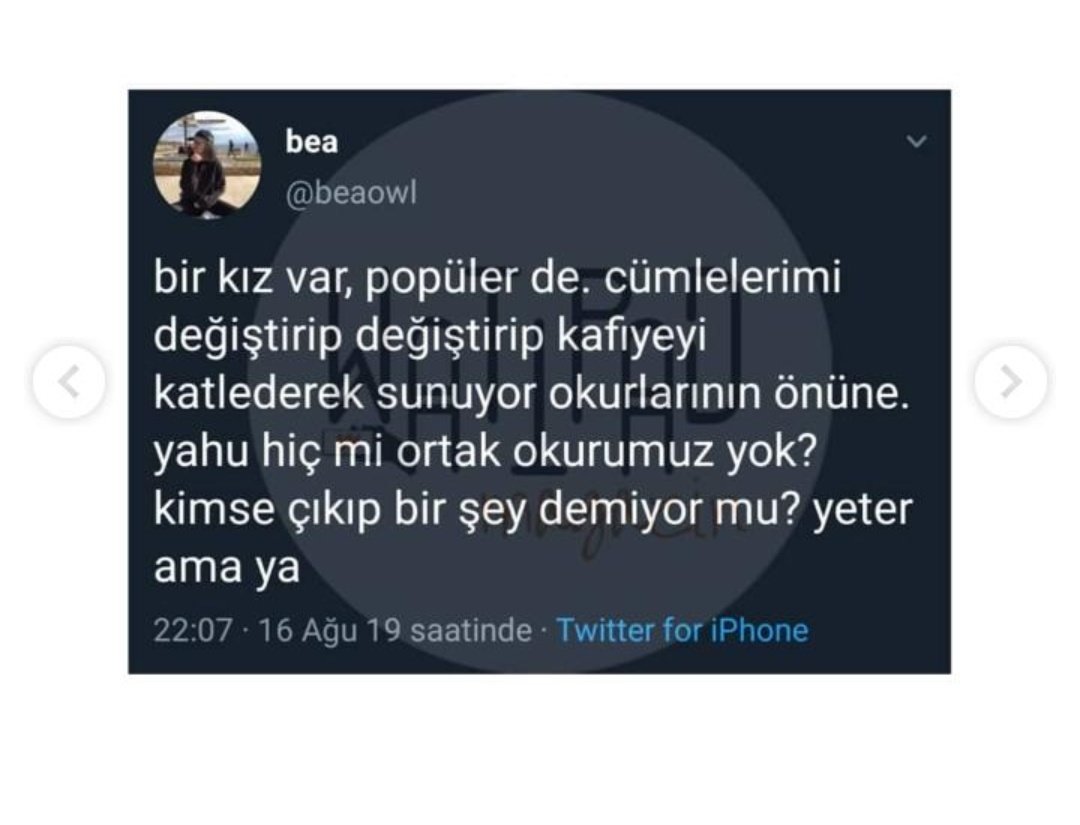 @samanthayleca yıllar önce kendine diss atmis reis