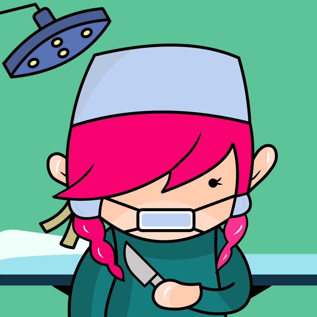 Today is Operating Room Nurse Day!

Why not play a game of 'Operation' today?

#alphabettydoodles #operatingroomnurseday #operation