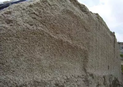 E_Ferrand_03's tweet photo. Des milliers de tonnes de pulpes de betteraves sont en train d'être stockées pour les #méthaniseurs de l'Allier alors que les éleveurs du département et d'Auvergne manquent de fourrage! On marche sur la tête! https://t.co/YVhOkhGQmX
