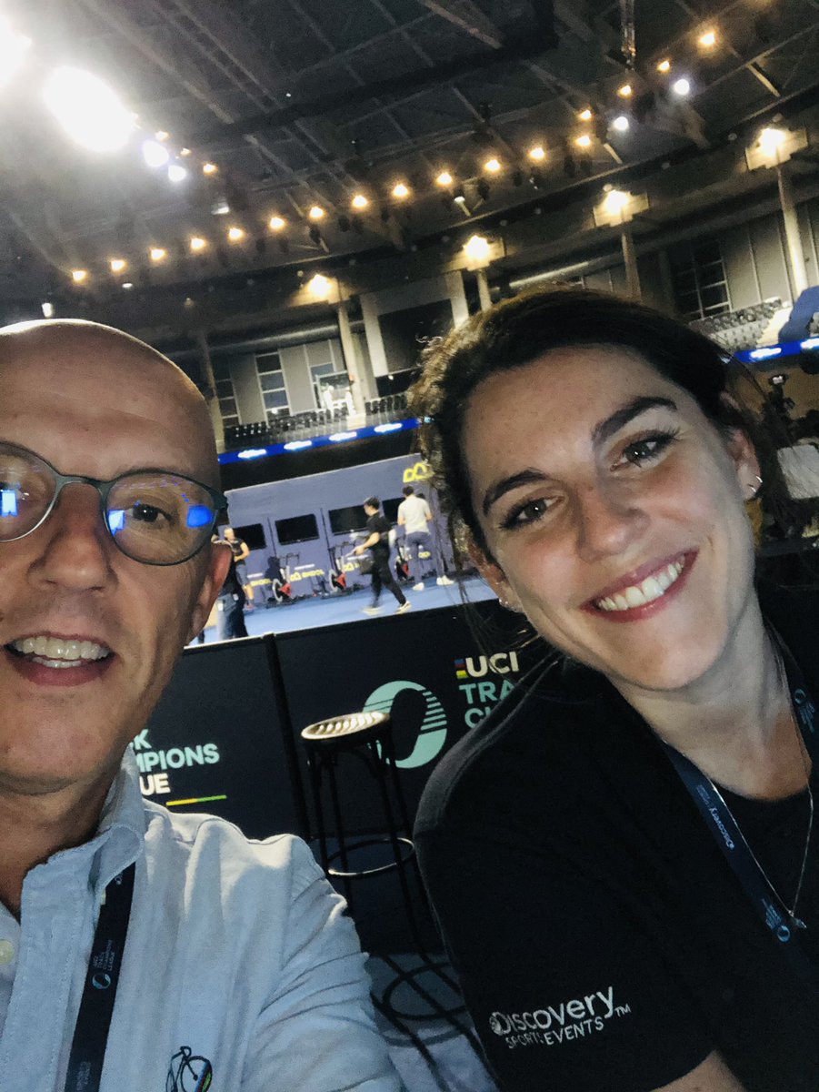 “Lo vives o no lo vives”
<a href="/UCITCL/">UCI Track Champions League</a> <a href="/unisportprensa/">Unisport Consulting</a> #mallorca #ciclismoenpista #ciclismo #cycling #speaker #locutor #announcer #show #espectaculo
