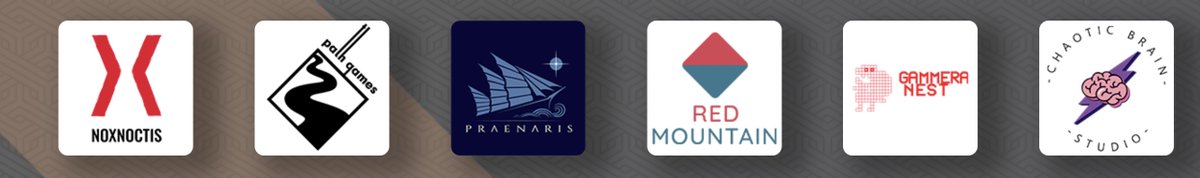 Aquí os mostramos algunos de los estudios indie que tendrán puesto de juego en nuestra zona de exhibición (con entrada gratuita el sábado 19 en <a href="/BEC_Bilbao/">BEC</a>). 

Hazte ya con tu entrada para asistir al congreso. ¡Sólo faltan 4 días! bilbaogamesconference.com/venta-entradas/