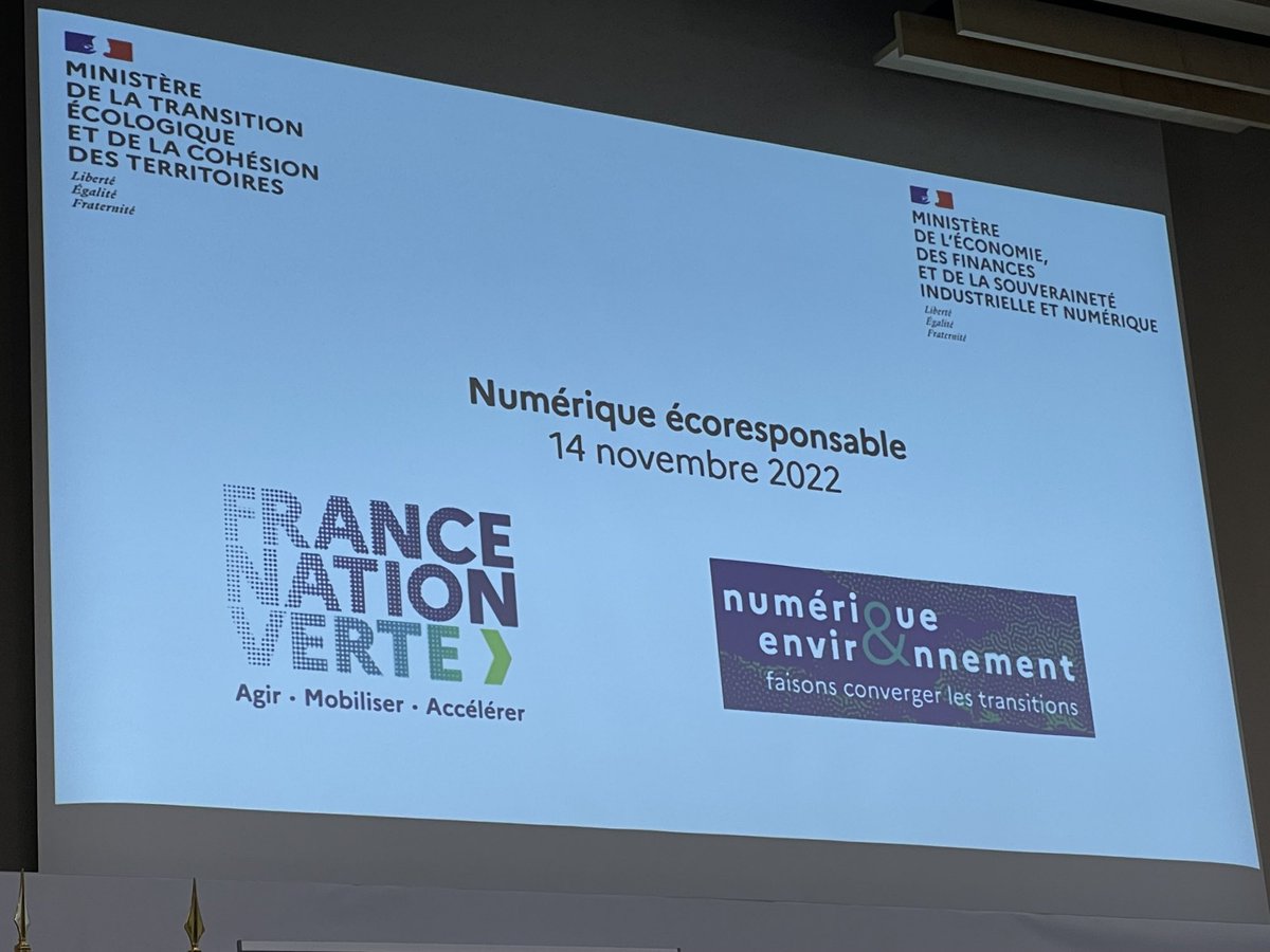 M_Hautefort's tweet image. Les membres de ⁦@AlternativeTel⁩ s’engagent pour un numérique eco responsable ⁦@jnbarrot⁩