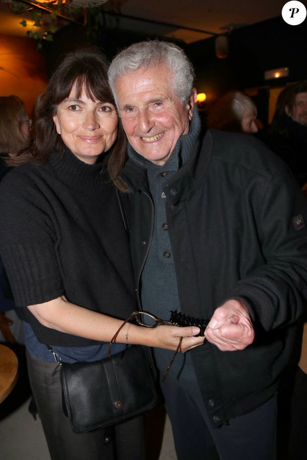 Claude Lelouch Enfants