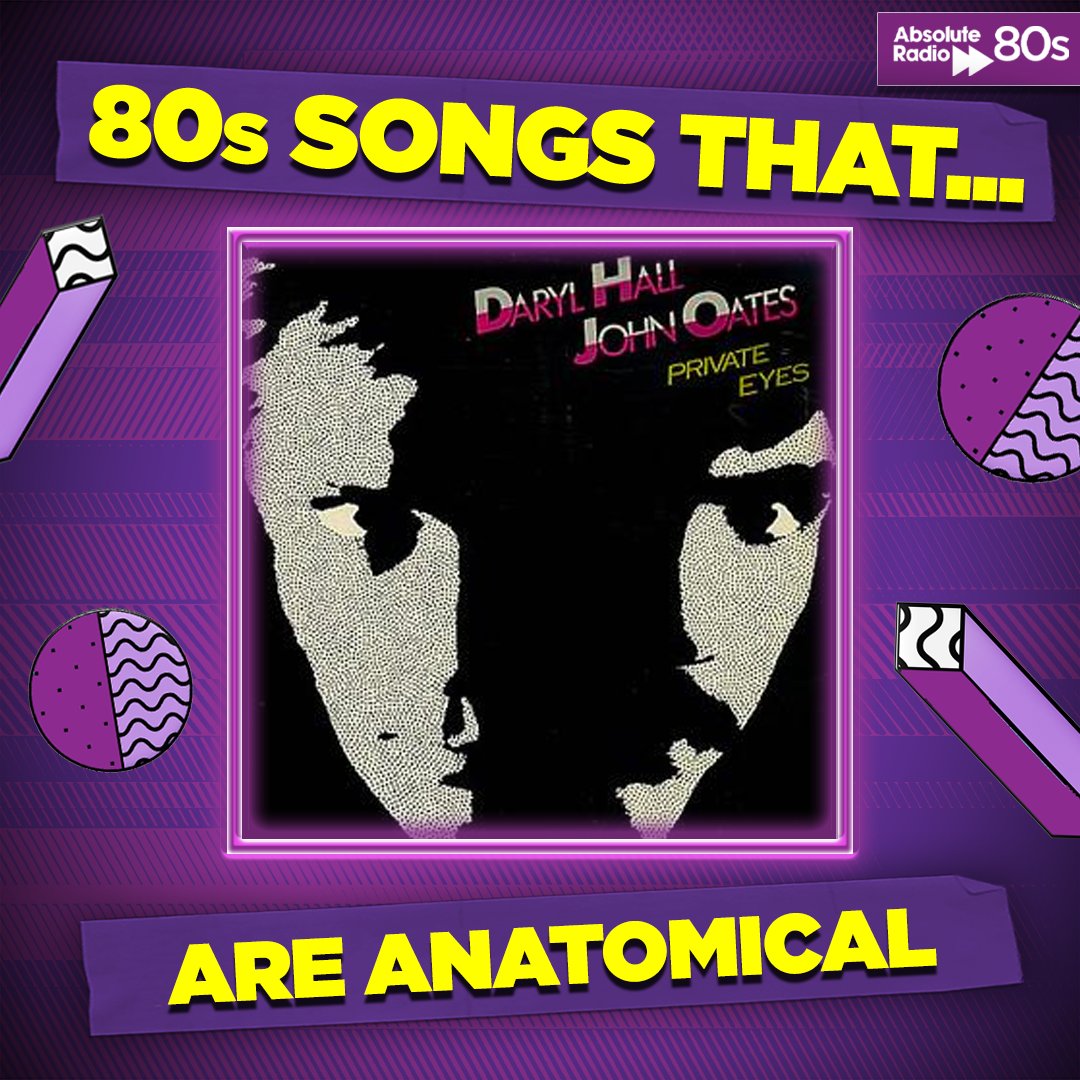 Absolute 80s tweet media