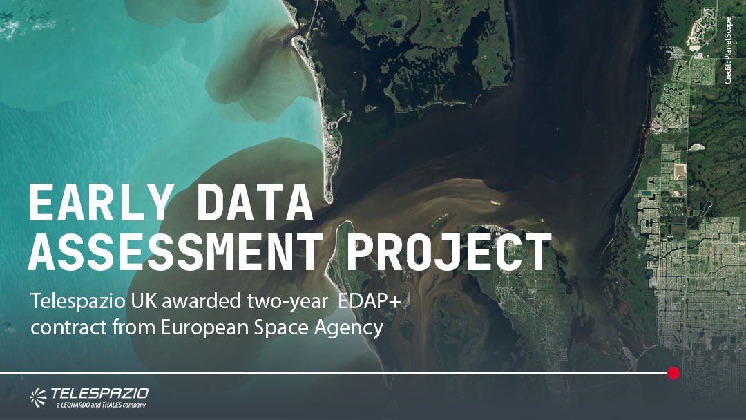 TelespazioUK's tweet photo. #News: Telespazio UK has secured a 2-year contract from @esa for early data assessment of non-@ESA_EO missions being considered for the #Earthnet Programme. @NPL @SercoGroup @ARESYSSRL @TelespazioFr @VisioTerra @meteorologit @SRON_Space & @uniofleicester. https://t.co/91gPmt6DL5 https://t.co/nVVmsRQXt3