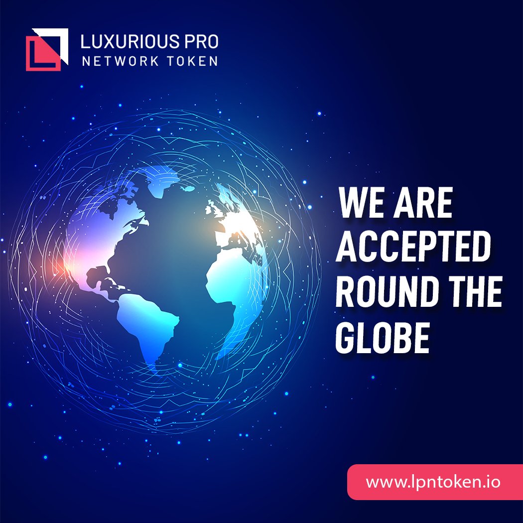The leading digital currency LPNT is accepted around the globe. What are you thinking now? Start trading digital currency LPNT and grow with us.

#digital #currency #trading #better #great #lpnt #invest #cryptocurrency #cryptonews #btc #ethereum #money #traders #bitcoinexchange