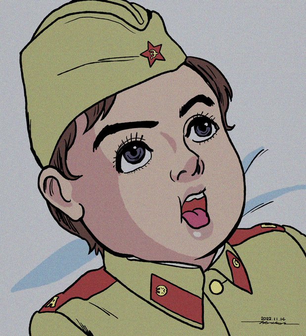 「USSR」のTwitter画像/イラスト(新着｜RT&Fav:50)