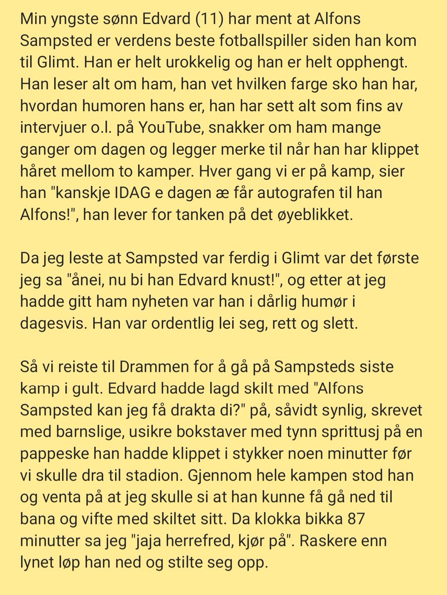 Kristine Birgitte 🦄 tweet media