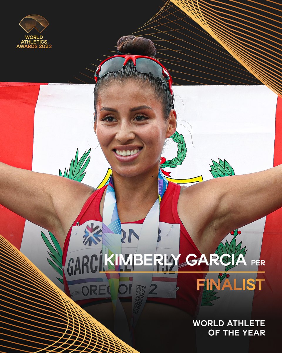 Alvaro 🇵🇪🫶🏻 on Twitter: "RT @WorldAthletics: Female Athlete of the Year ...