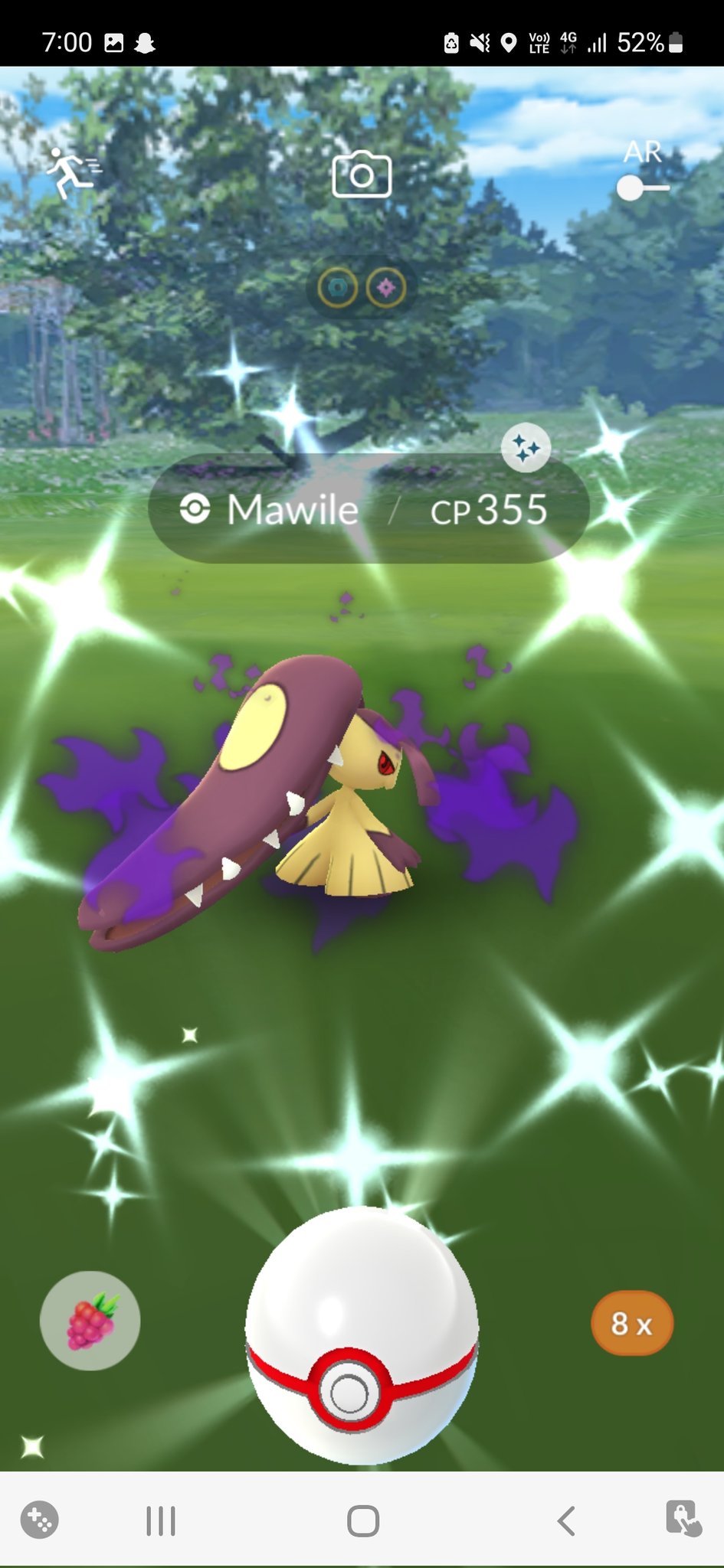 Mawile (Pokémon) - Pokémon GO