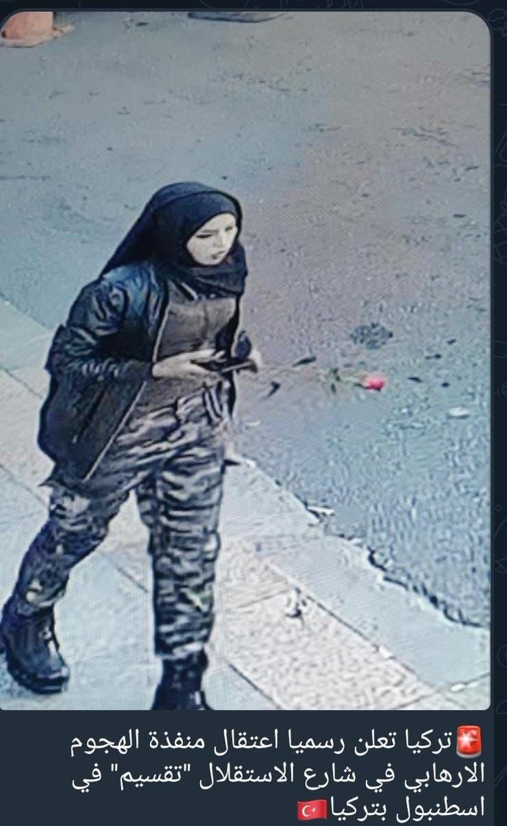 Abdulla_Alamadi's tweet photo. Alhamdulillah.. الحمدُلله
Terrorists have been captured.. 

That means how the strength of Turkish intelligence is, and the fact  that, No place to hide in this digital world we live in.  

Most clues point to pkk.

#Taksim 
#taksimpatlama 
#تقسيم https://t.co/Bvng4AMt9Y