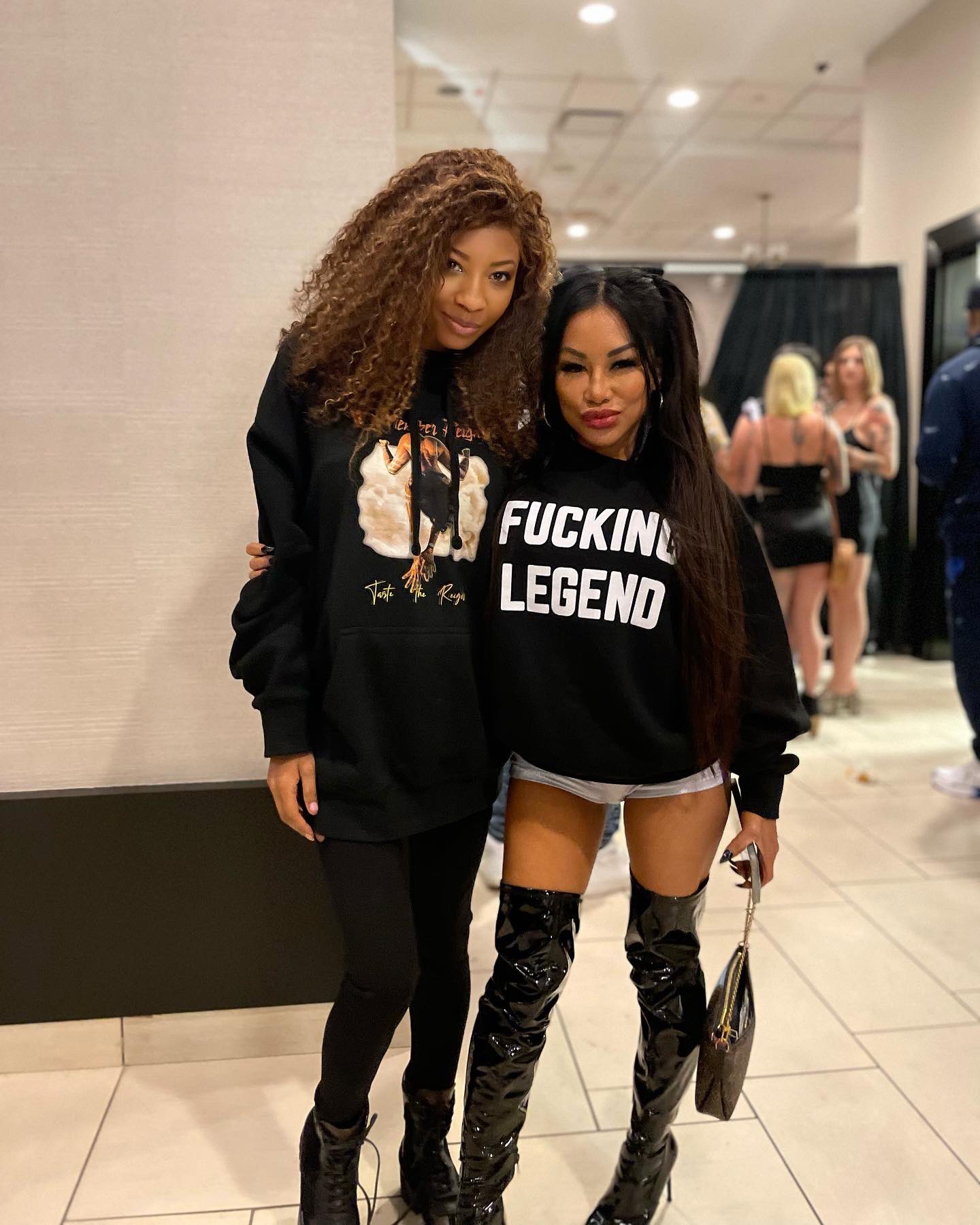 TW Pornstars - 2 pic. September Reign. Twitter. Like this post of you