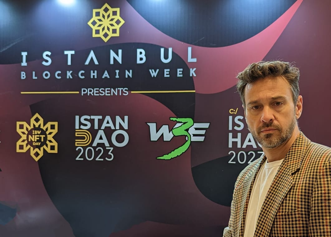 Today starts #IBW22 and our CEO, @mrepetto, is a #speaker at one of the panels of the NFT Day.
💡 Topic: The battle to push #web3 #gaming forward.
🗓 November 14th.
🕰 3:10 pm (UTC+3)
@IstanbulBlockWk #MokensLeague #Blockchaingaming #NFTs