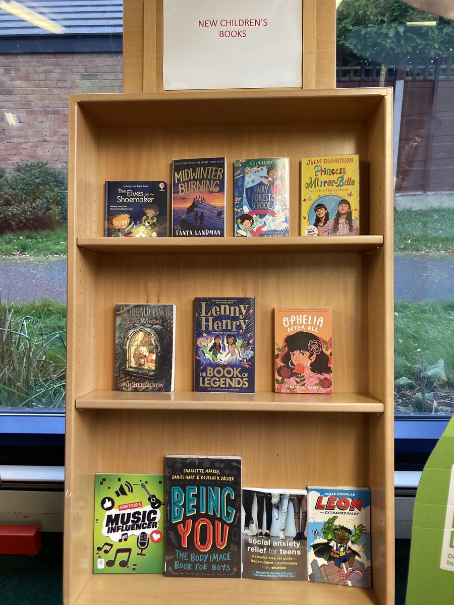 Coppice Library & Wellbeing Centre tweet media