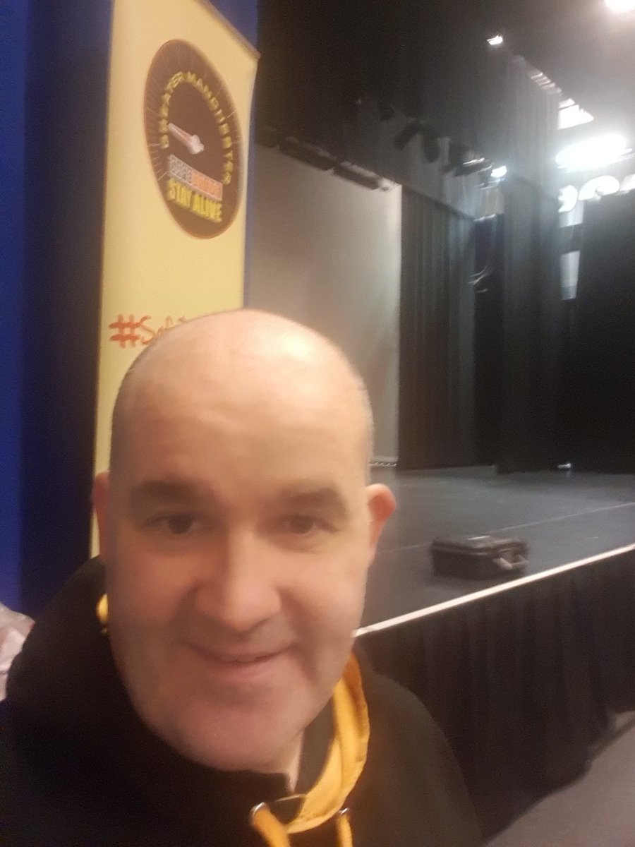 Howard Woolfenden (@woolfie30) on Twitter photo Set up time for the 1st show of the day..... let's change some attitudes to driving!! <a href="/SafeDriveGM/">SDSA Gtr Manchester</a> <a href="/NWAmbulance/">North West Ambulance Service</a> Set up time for the 1st show of the day..... let's change some attitudes to driving!! <a href="/SafeDriveGM/">SDSA Gtr Manchester</a> <a href="/NWAmbulance/">North West Ambulance Service</a>