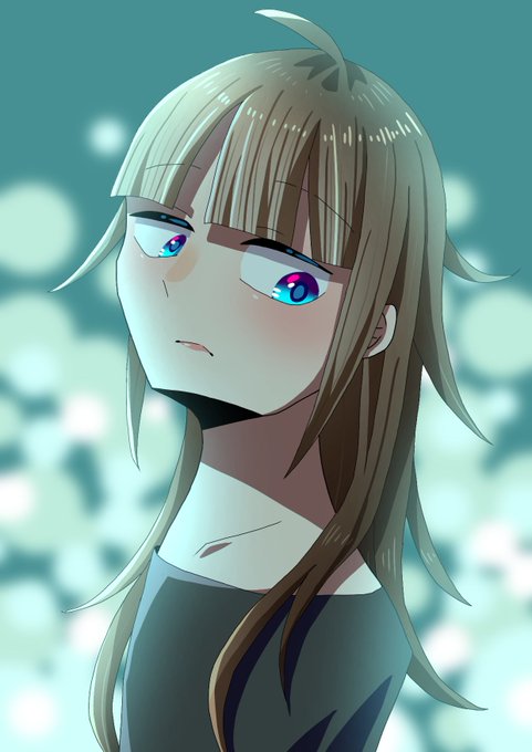 ガウスぼかしのtwitterイラスト検索結果
