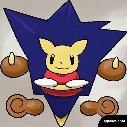 pokeGenAI's tweet photo. pinchu PLM + café

 Prompt by @mariorcd_ https://t.co/3kZckh8uSY