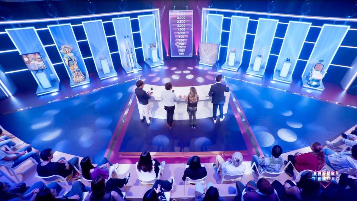 aragontv's tweet photo. Solo podemos decir GRACIAS😍
@aragontv fue este domingo la cadena más vista con una cuota del 12,6%

➡️ Con un 14,8%, @BasuraoTesoro fue líder y marcó nuevo máximo.
➡️ Los encuentros de Copa del Rey superaron el 26% y hasta el 27,5% durante la tanda de penalitis de la #SDHuesca https://t.co/pjFZyqleo6