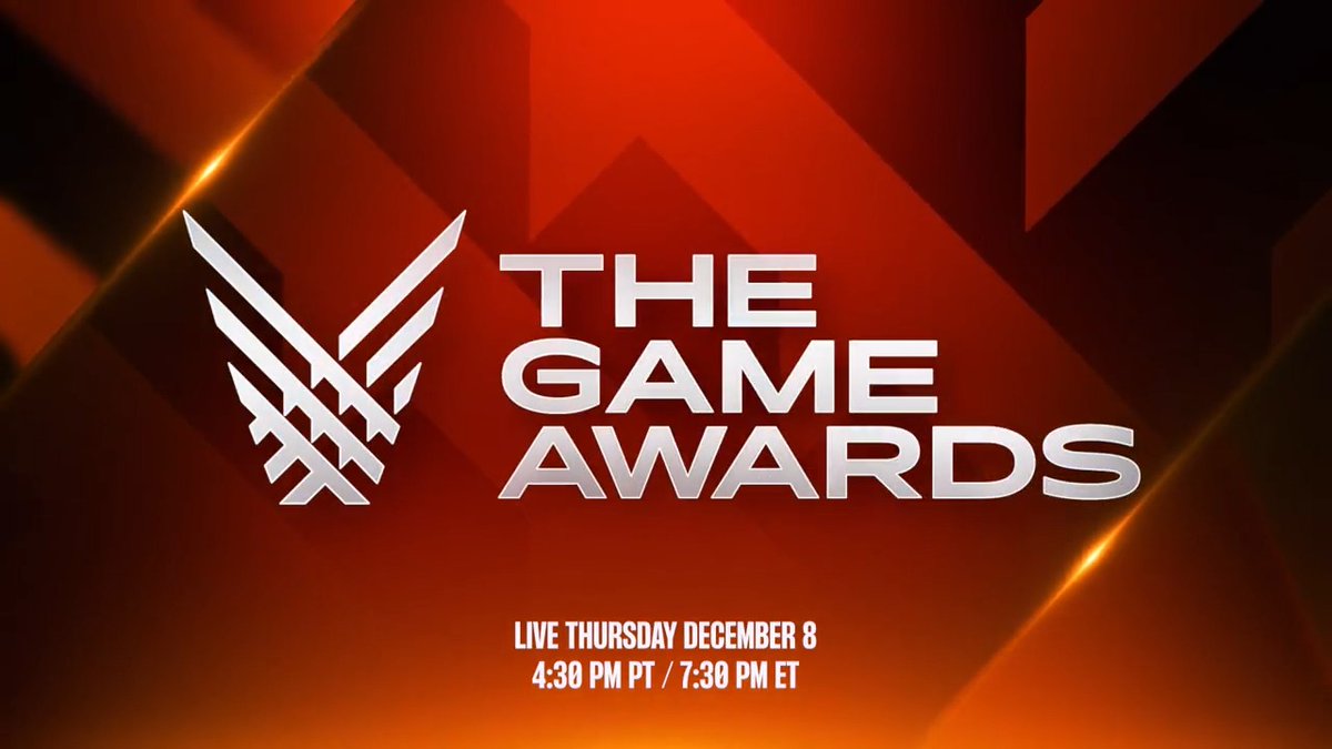 Shinobi602 on X: The Game Awards 2022