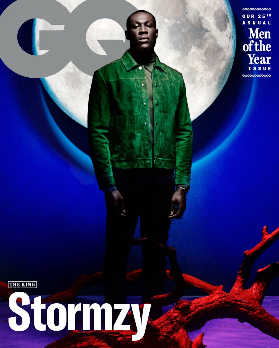 GQ Man Of The Year - @britishgq 👑