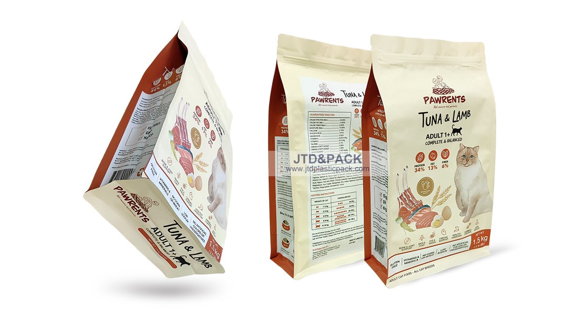Do you prefer matte bags to glossy ones for your pet food products?

Wholesale pet food bag For All Your Storage Demands
Pet food packaging companies

#petfoodindustry #petfood #PETfoodpackaging #petfoodbag #dogfood #catfood #compostablepackaging #compostablebagsmanufacturer