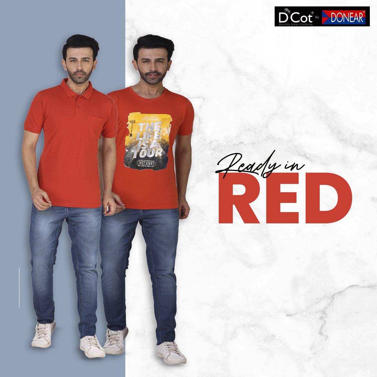 Brighten up your day with a red shirt fit for the office, date night or a night out on the town ❤
#mensfashion #shirtsformen #mensfashiontips #indianbrand #vocalforlocal
#mensfashionstyles #indianbrands #mensoutfitideas #mensclothingindia #shirtsformens #semiformalformen