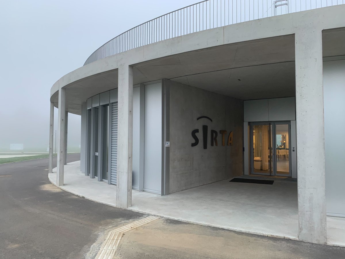 ACTRISRI's tweet photo. #ACTRIS Cloud #RemoteSensing Workshop has started at #SIRTA observatory @IPSL_outreach @INSU_CNRS @ActrisFr
#CCRES https://t.co/sgO1kQBMeU https://t.co/rD2RLcJbkB