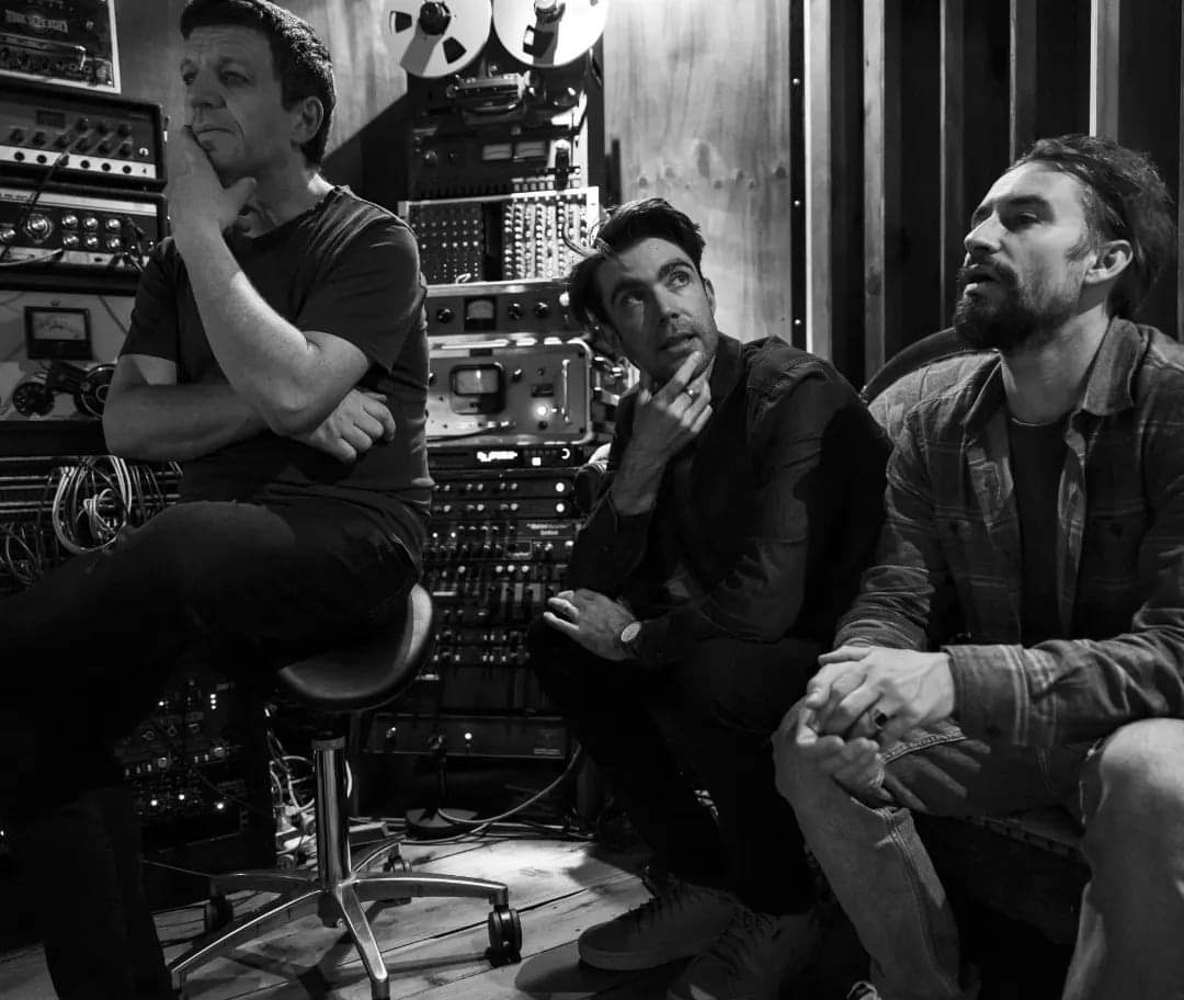 Our new single Kahn Shatyr feat. Chris Abrahams is out this Thursday and to celebrate the release we've got a some great shows coming up. 
Fri 2/12  Kiama @ Fillmore's 
Sun 4/12 Redfern <a href="/107projects/">107</a> 
Fri 9/12 Nowra @ El Horses 
Tix: linktr.ee/thevampires_mus