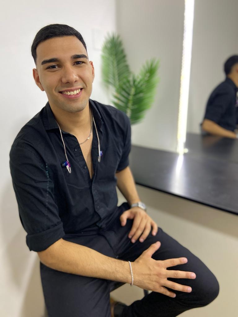 Feliz cumpleaños #GonzaBarrios