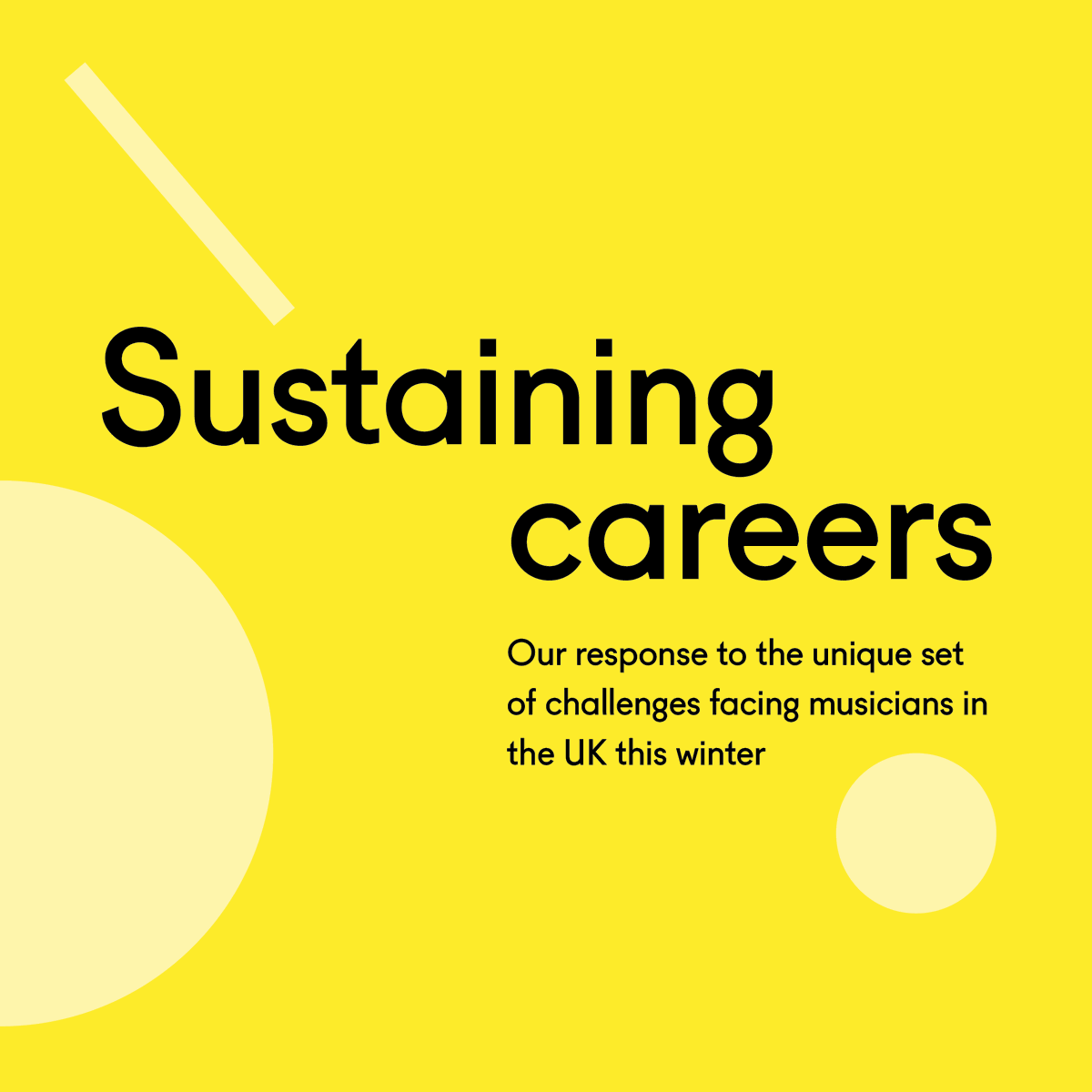 HelpMusicians's tweet image. The cost of living, the ongoing impact of the pandemic, Brexit, and personnel and venue shortages are creating a perfect storm of issues for the UK’s musicians.

Today we set out our response to the unique set of challenges facing musicians this winter.

🔗bit.ly/3ErkTP9