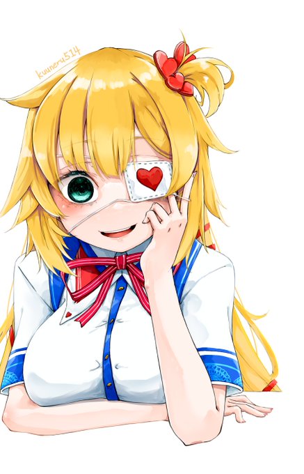 はあちゃまと目が合う。#はあとart 