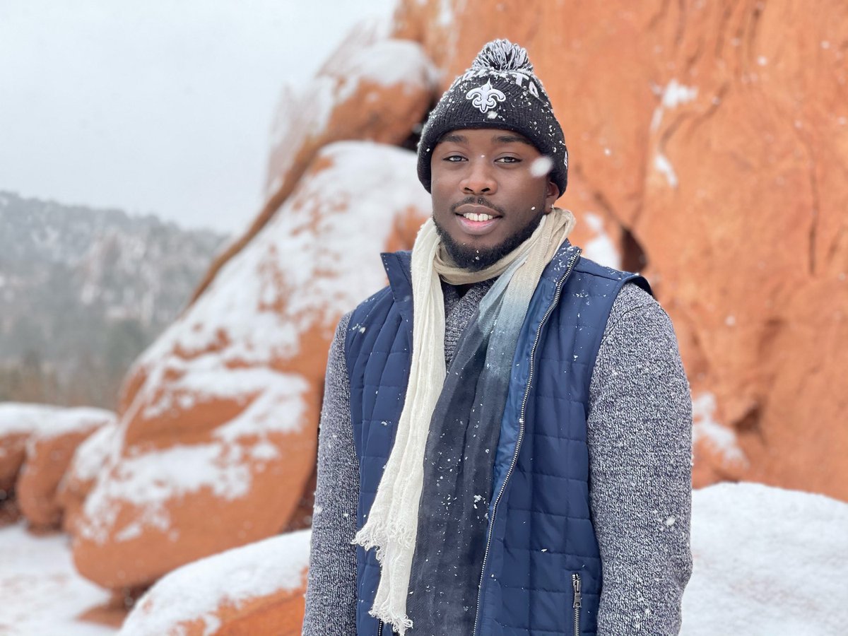 Armyelf's tweet photo. #Winterwonderland #Colorado #blackboyjoy #blackmenwin https://t.co/Hfft7cW84B