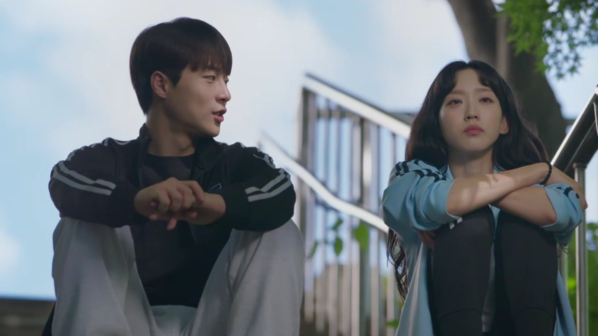 saeguks's tweet photo. look at what you wasted sbs
#CheerUp #CheerUpEp10 https://t.co/zpbKfGtZG9