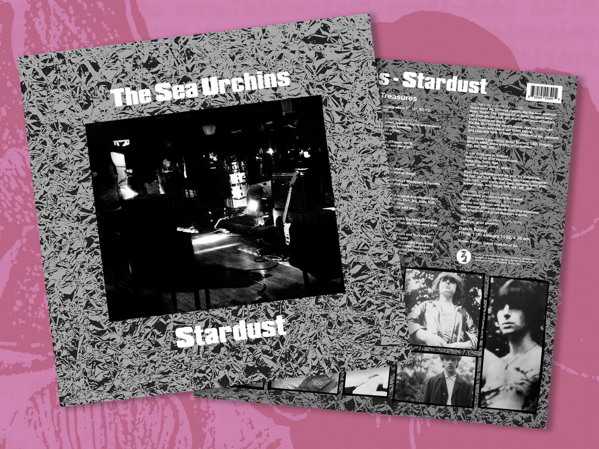 John Foster (@johnfosterusa) on Twitter photo Thrilled to announce that the legendary Sea Urchins compilation “Stardust” will be reissued on Jan 20th via 1972 Records. So much love to the band and <a href="/Sarah_Records/">Sarah Records 💙</a> working with us to make this happen. Pre-orders will be going up soon at your favorite stores worldwide! Thrilled to announce that the legendary Sea Urchins compilation “Stardust” will be reissued on Jan 20th via 1972 Records. So much love to the band and <a href="/Sarah_Records/">Sarah Records 💙</a> working with us to make this happen. Pre-orders will be going up soon at your favorite stores worldwide!