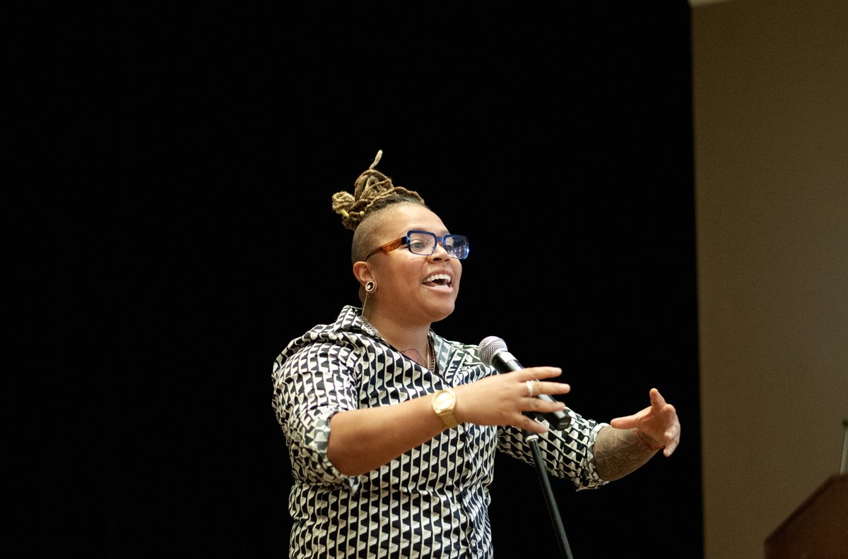 We are so grateful to have had @_CharityBlack as our keynote speaker this year!
#ElonIntersect22 #ElonPeriod