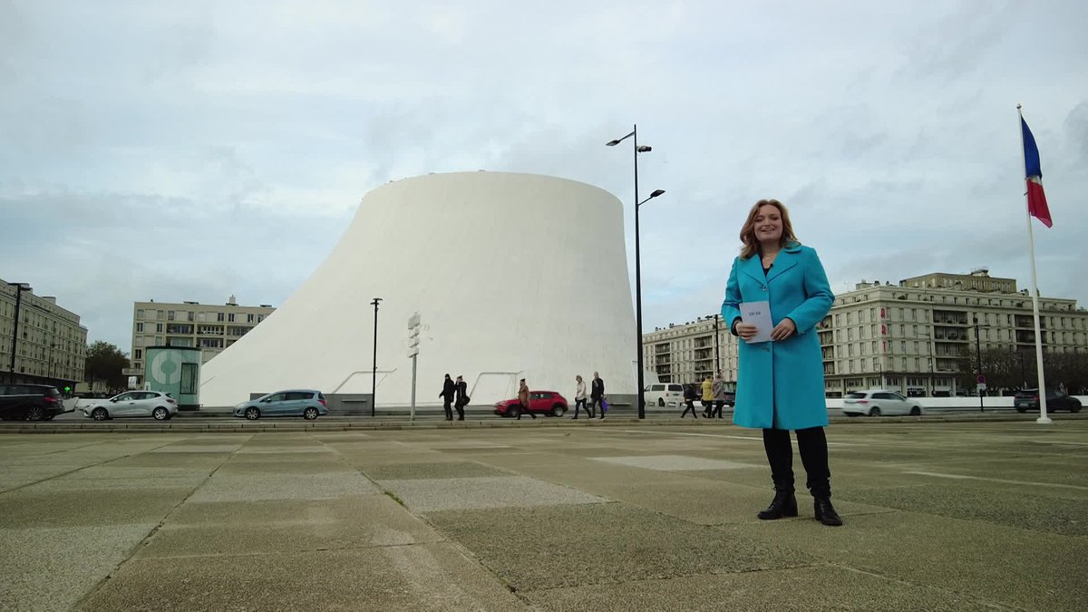 🚨 A ne pas manquer ce soir à 18h53 sur @F3BaiedeSeine : Edition spéciale consacrée aux 40 ans du @LeVolcan76. Nous reviendrons sur la construction de ce monument du #Havre, sa rénovation ainsi que sur sa programmation culturelle. #LeHavre @lehavreetretat @LH_LeHavre