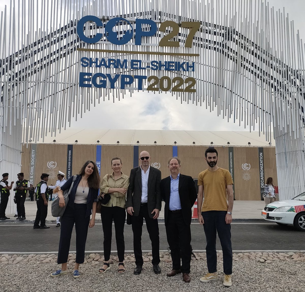 InTouchAIeu's tweet image. 💪💥 We are ready to discuss the #EU #AI approaches to the sustainable development &amp;amp; adoption of AI.

🍀 Join us in this mission to fight climate challenges!
📌 Denmark Pavilion, Blue Zone, Area C, Pavilion #P91
linkedin.com/events/6995685… #COP27 @mediamocracy