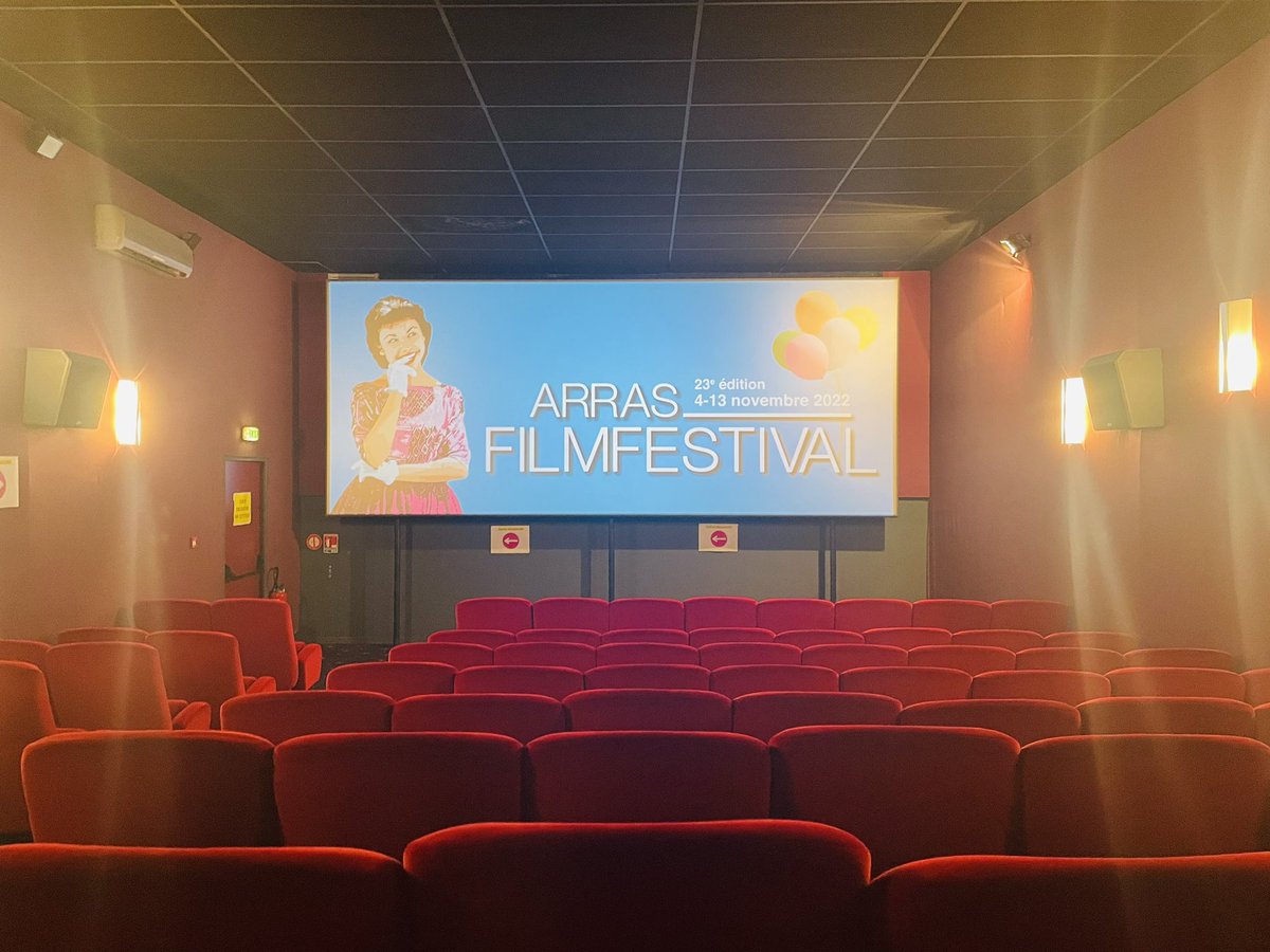 Le <a href="/ArrasFilmFestiv/">Arras Film Festival</a> édition 2022, c’est fini ! Merci à toute l’équipe organisatrice pour l’accueil et toutes ces découvertes ! À l’année prochaine ! Allez au cinéma les gens 😊 <a href="/ParlonsPeloches/">Parlons Péloches</a>