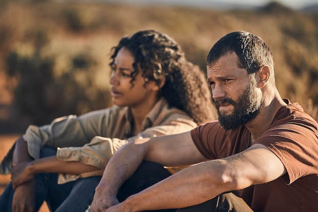 Congratulations to <a href="/Benwheelerdop/">Ben Wheeler</a> on his nomination for Photography - Drama &amp; Comedy for his Incredible work on #TheTourist! #RTSCraftAwards