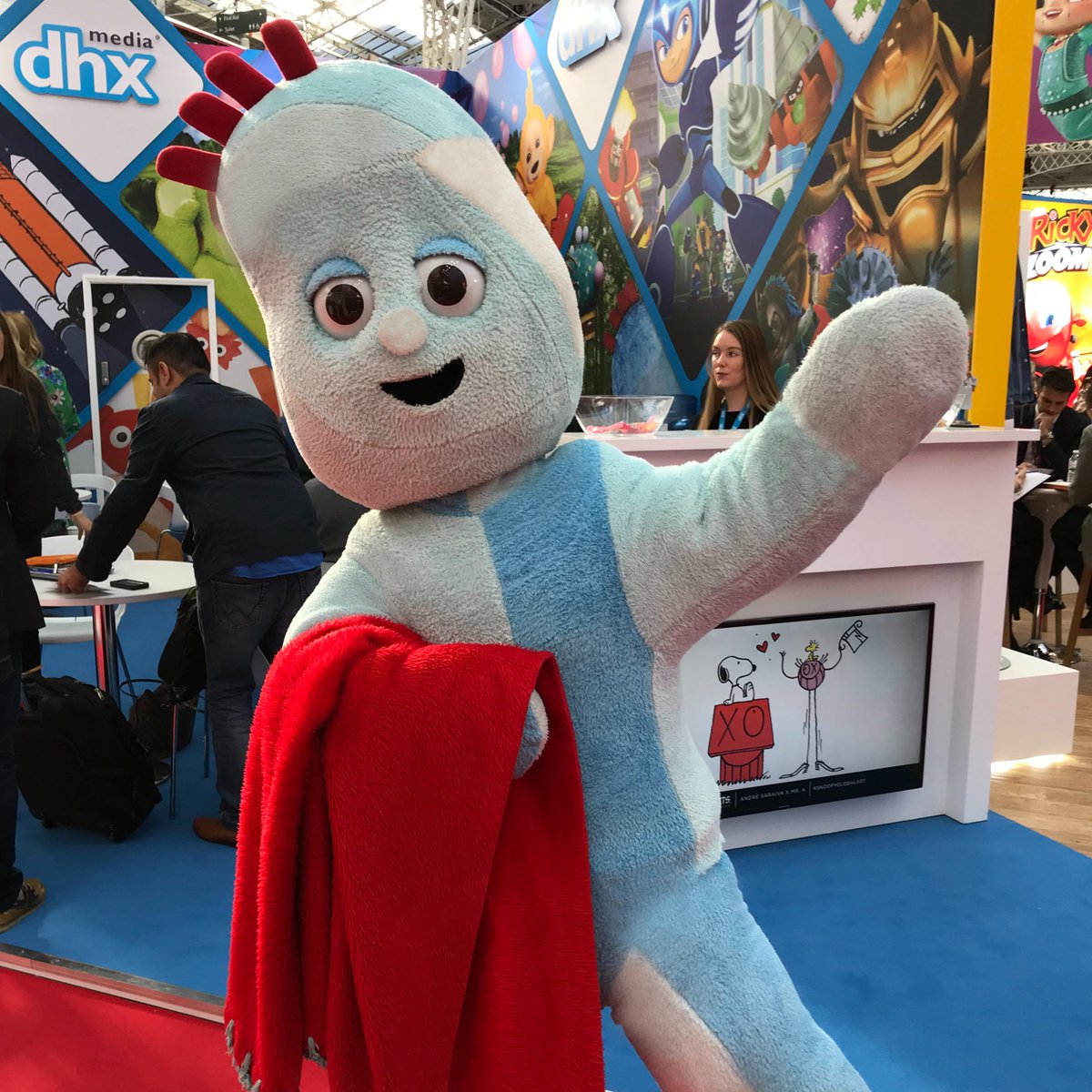 This year marks 15 years since @NightGardenHQ hit our TV screens! Iggle Piggle and his friends have continued to entertain parents and children all these years later💙

Do you have a favourite #IntheNightGarden character? 

#Anniversay #ChildrenCharacters #IgglePiggle