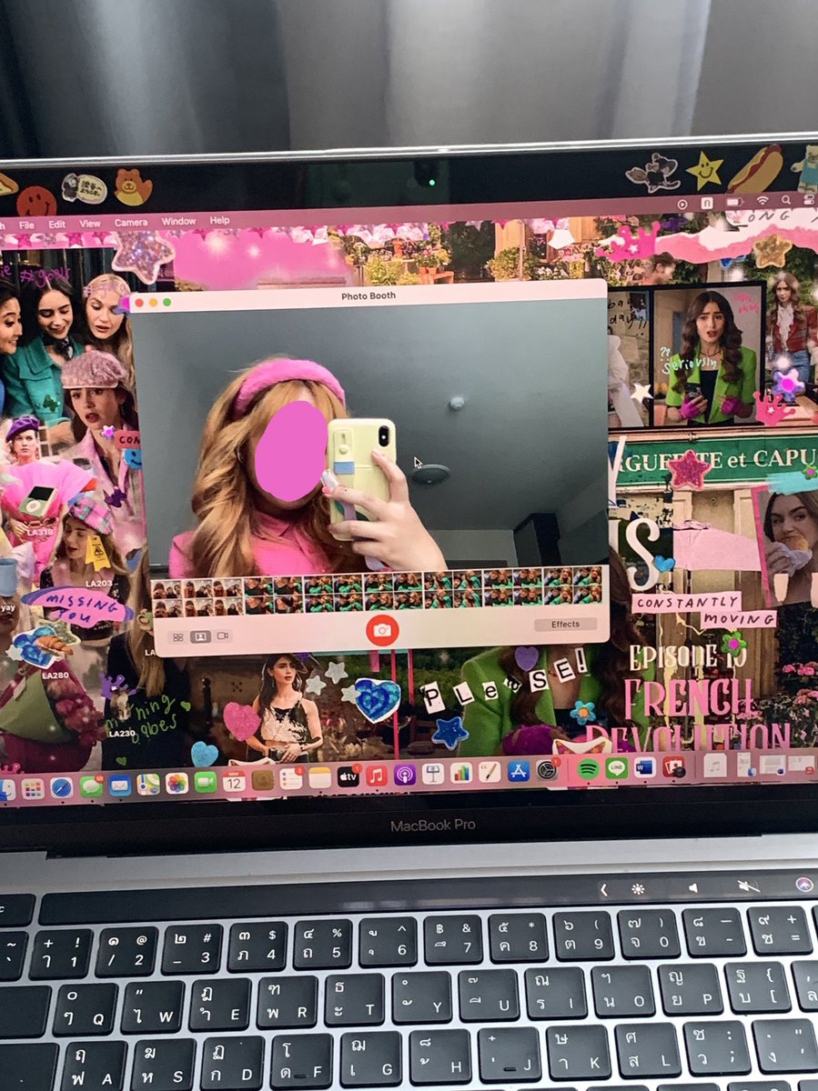 jomjam on Twitter: "half november dump 💞💗🎟👛💅🏻🫧"