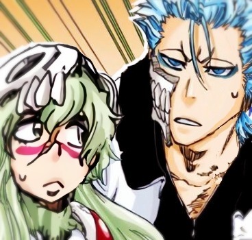 An_gst_chen's tweet photo. #BLEACH #BLEACHTYBW #Grimmjow #Nelliel #GrimmNell #グリネル #그림네르
グリムジョー × ネリエル
Small GrimmNel edits, because I love their power couple potential 💙💚 https://t.co/LwOiUBPcZt